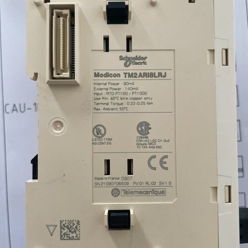 议价温度模块TM2ARI8LRJTM2ARI8LRTM2ARI8LT