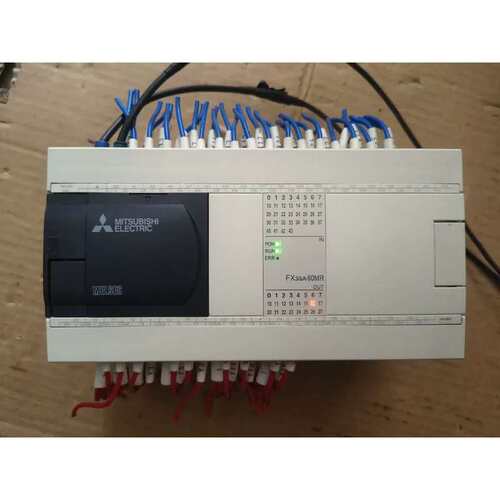议价PLC FX3GA－60MR－CM，功能，