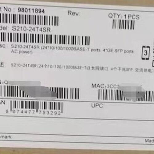 议价交换机S210-24T4SRS210-24T4SS210-48T4SR