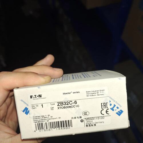 议价EATON热继电器ZB32CZB32C-1.6ZB32C-2.4