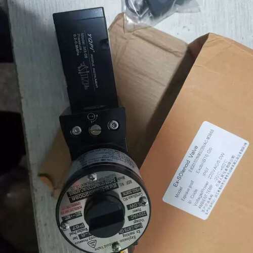 议价EdG55101NMS220VAC-M3B6S人民仪表M3-08隔爆电磁阀YQPI