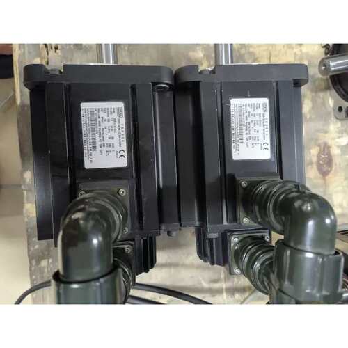 议价伺服马达ISMH3-13C15-U231Y，实物拍摄