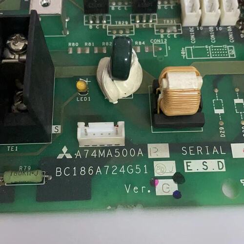 议价变频器A74MA500BC186A724G51A74MA500 BC186A724G51