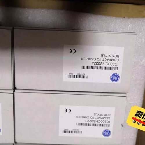 议价 模块 IC200CHS022J
