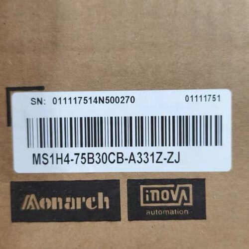 机MS1H4-75B30CB-A331ZMS1H4-40B30CB-A331ZMS1H4-100B30CB-A331Z