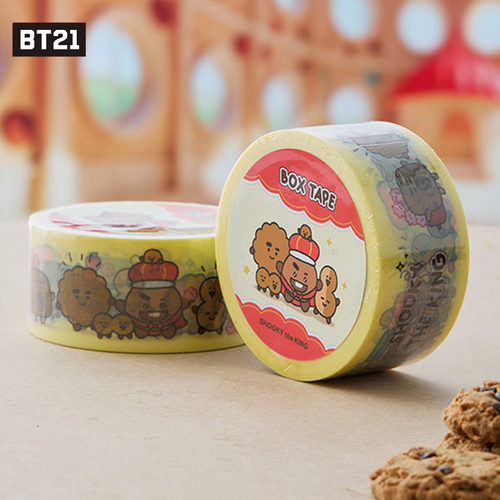BT21SHOOKY打包封箱胶带打包