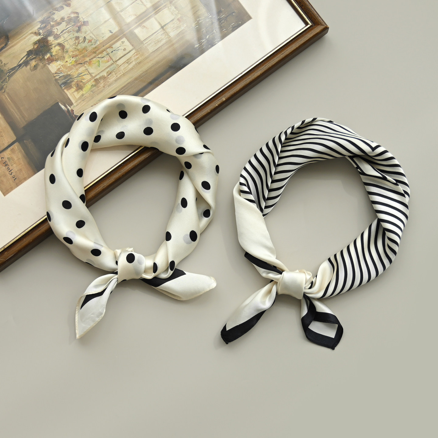 搭配小物 12姆米真丝围巾防凉百搭围巾颈部防晒围脖 手提包绑带,服饰配件/皮带/帽子/围巾,围巾/丝巾/披肩,淘宝优惠券,粉丝福利购,淘宝优惠卷