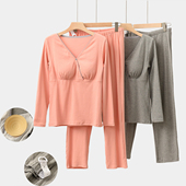 女士纯棉哺乳上衣 春秋款 BRA交叉式 可调节孕妇裤 喂奶服 单件拍