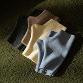 秋冬款 中小学生可戴 男女童蓄热保暖可爱手套 儿童暖皮半指手套