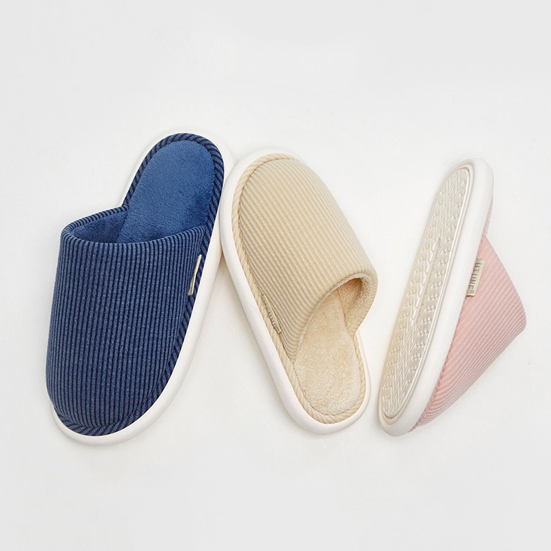 家居防滑拖鞋保暖棉拖鞋