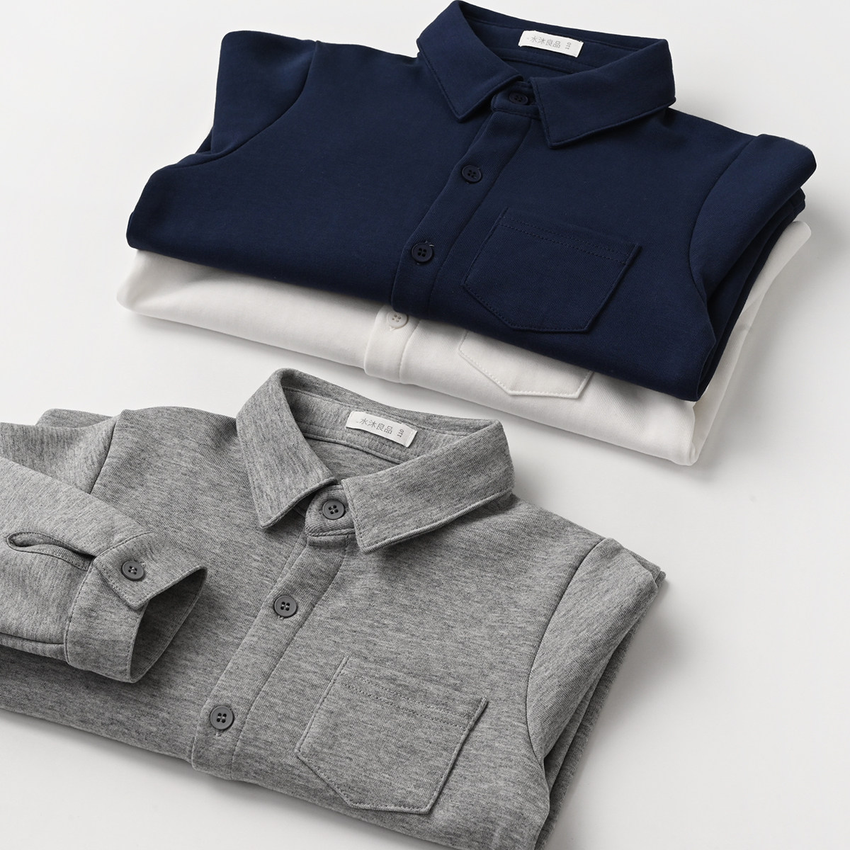 定制 290g厚版 校园白衬衫 中大童儿童针织衬衣外套 山东网店,童装/婴儿装/亲子装,衬衫,淘宝优惠券,粉丝福利购,淘宝优惠卷