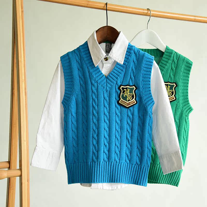 Gilet garcon - Ref 2067652 Image 1