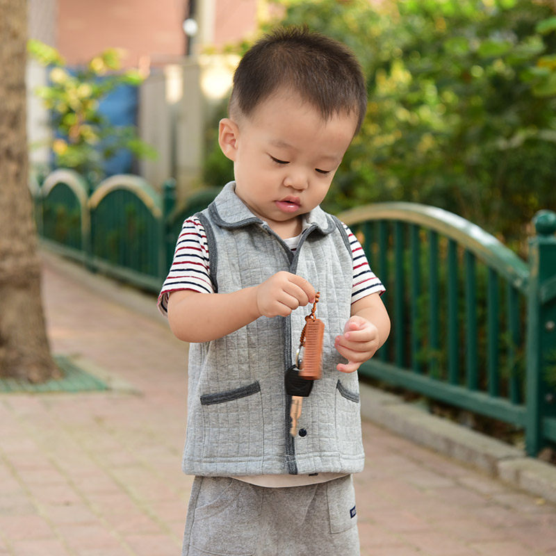 Gilet garcon - Ref 2067793 Image 3