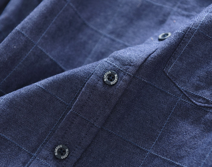 Chemise garcon à manche longue - Ref 2074315 Image 4