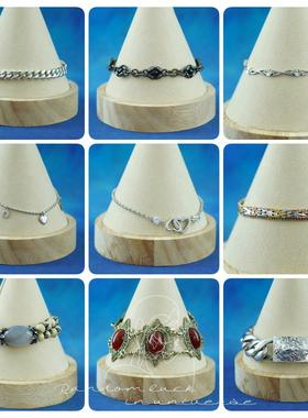 欧洲复古女神首饰手链手镯复古