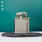 1930年瑞士原装 Colibri科乐比泄压阀煤油古董打火机一脚蹬 摇臂机