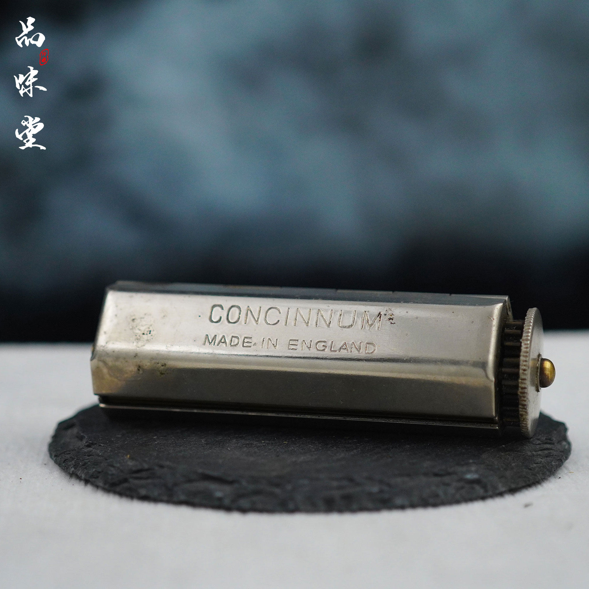 原版1930年代英国原装Concinnum康恩斯古董卷烟器手卷六轴 经典款