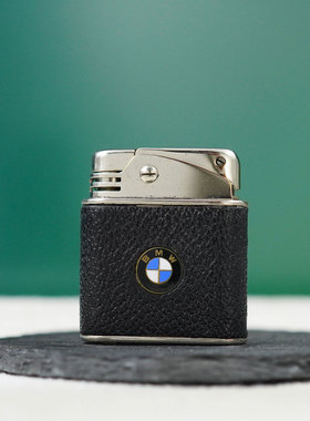 1950年德国Augusta奥古斯塔BMW宝马煤油古董打火机经典便携男烟具