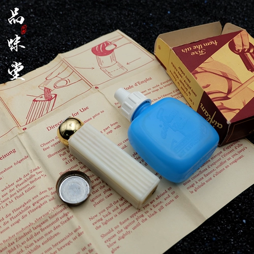 Антикварная химическая зажигалка, 1936 года, Германия