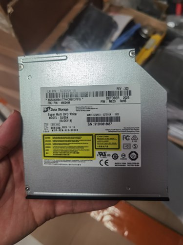 HL笔记本机芯9.0光驱刻录机串口驱动器通用烧录机