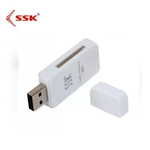 SSKSDHC相机卡专用读卡器