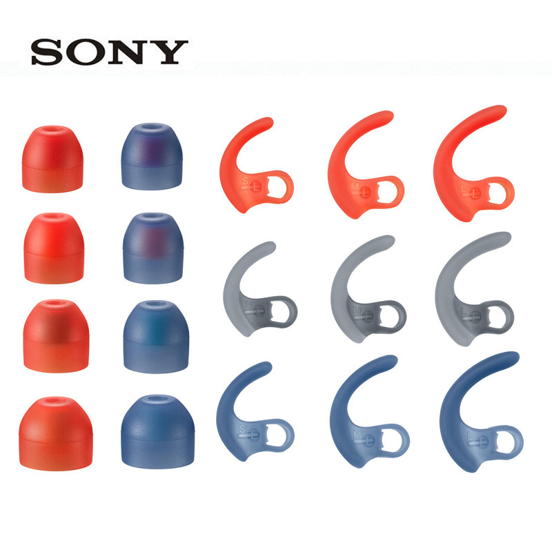 Sony/索尼 MDR-XB50BS 耳机塞 耳套 弧形撑架 耳机支架 硅胶耳套