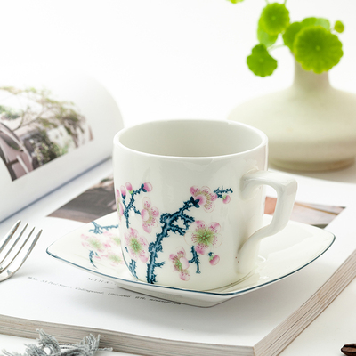 唐山咖啡杯金岚玉骨瓷