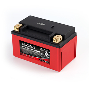 适用本田CB400 CB1000R雅马哈R6 MT摩托车电瓶12V锂电池免维护轻