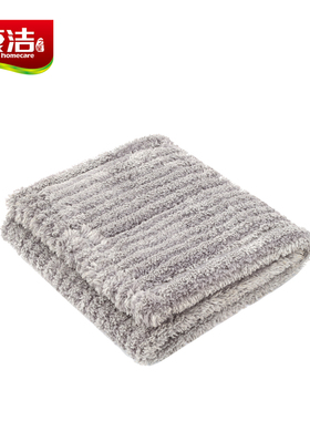 康洁之星 脚踏式尘推替换装 布罩 平拖布 拖把布 布头 拖布