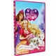 正版 DVD盒装 芭比之钻石城堡 芭比故事动画片光盘碟片 包邮