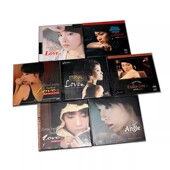 英文专辑 天使 7CD Love 正版 姚斯婷发烧碟合集DSD
