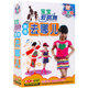 童谣宝宝爱跳舞爸爸去哪儿MV视频dvd碟片 幼儿童歌伴舞早教6DVD