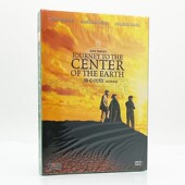 电影 科幻冒险 地心历险 DVD碟片光盘 詹姆斯·梅森主演 盒装 正版