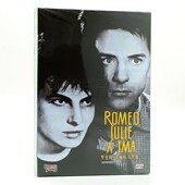 朱丽叶与黑暗 罗密欧 DVD碟片 伊里.维斯 米斯特里 正版 伊万 电影