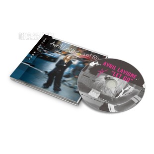 正版 Let 展翅高飞 欧美流行摇滚CD唱片 Avril艾薇儿首张专辑