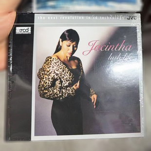 意乱情迷 Note Lush Life Jacintha XRCD2 择仙花 Groove