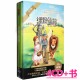 4CD 正版 书 绿野仙踪 世界文学名著故事碟片 儿童教育有声读物