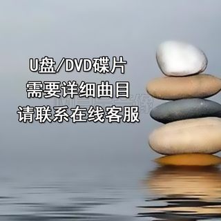 正版歌曲U盘大悲咒禅乐无损正版汽车载CD音乐碟片车载优盘