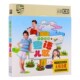 广东白话粤语儿歌cd光盘经典 童谣音乐幼儿宝宝车载金碟cd碟片