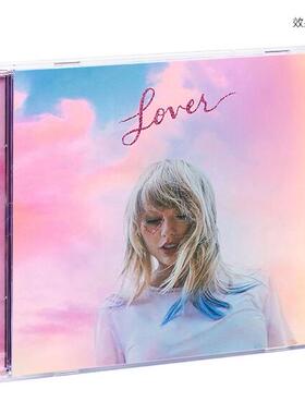 正版唱片 泰勒斯威夫特 恋人 Taylor Swift Lover CD 2019新专辑