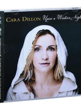正版卡拉迪伦Cara Dillon Upon A Winter's Night CD在一个冬夜里