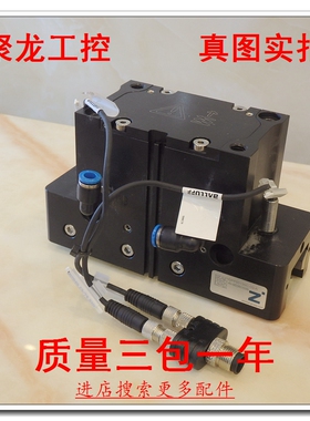 现货正品ZIMMER气缸 夹爪  GPP5013NC-00-A拆机