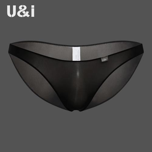 U&I性感三角裤男女通用设计
