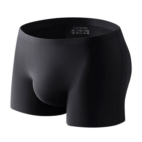 跑步内裤男女马拉松打底裤防磨裆