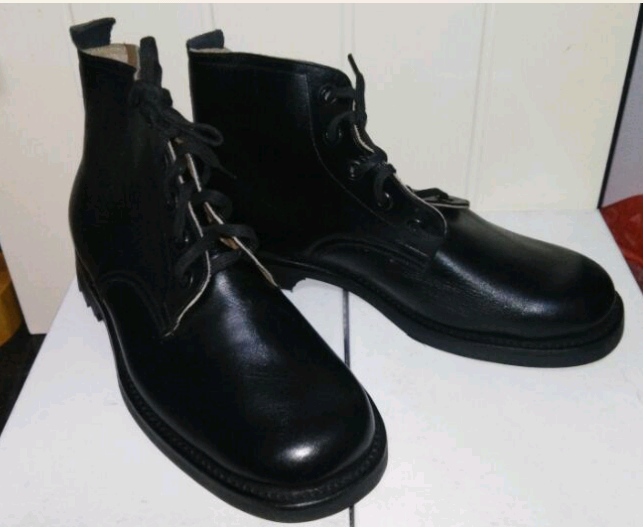 Bottes militaires - Ref 1401873 Image 1