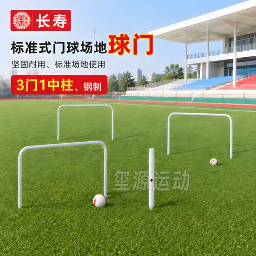 长寿比赛专用球门门球协会审定