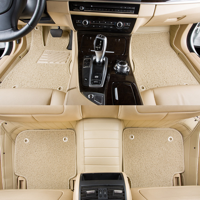 专用凌志雷克萨斯全包围汽车脚垫