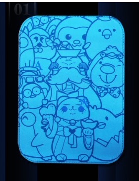 柠檬悦读器 M1原装皮套