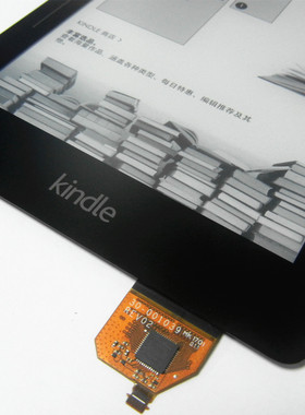 Kindle Voyage/KPW3/oasis1 ed060tc1ed060KD1电子书碎屏换屏维修