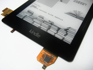 Kindle Voyage/KPW3/oasis1 ed060tc1ed060KD1电子书碎屏换屏维修